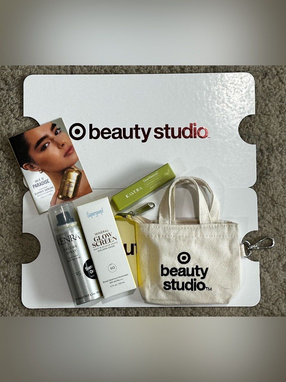 Target Beauty Box Set